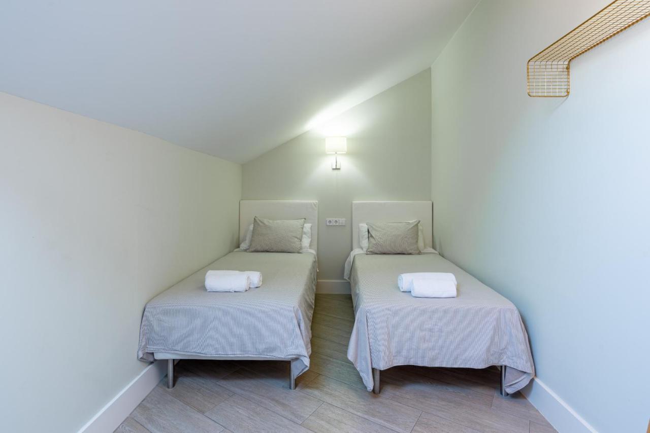Urbe10 Angel Suites Apartment 4B مالقة المظهر الخارجي الصورة
