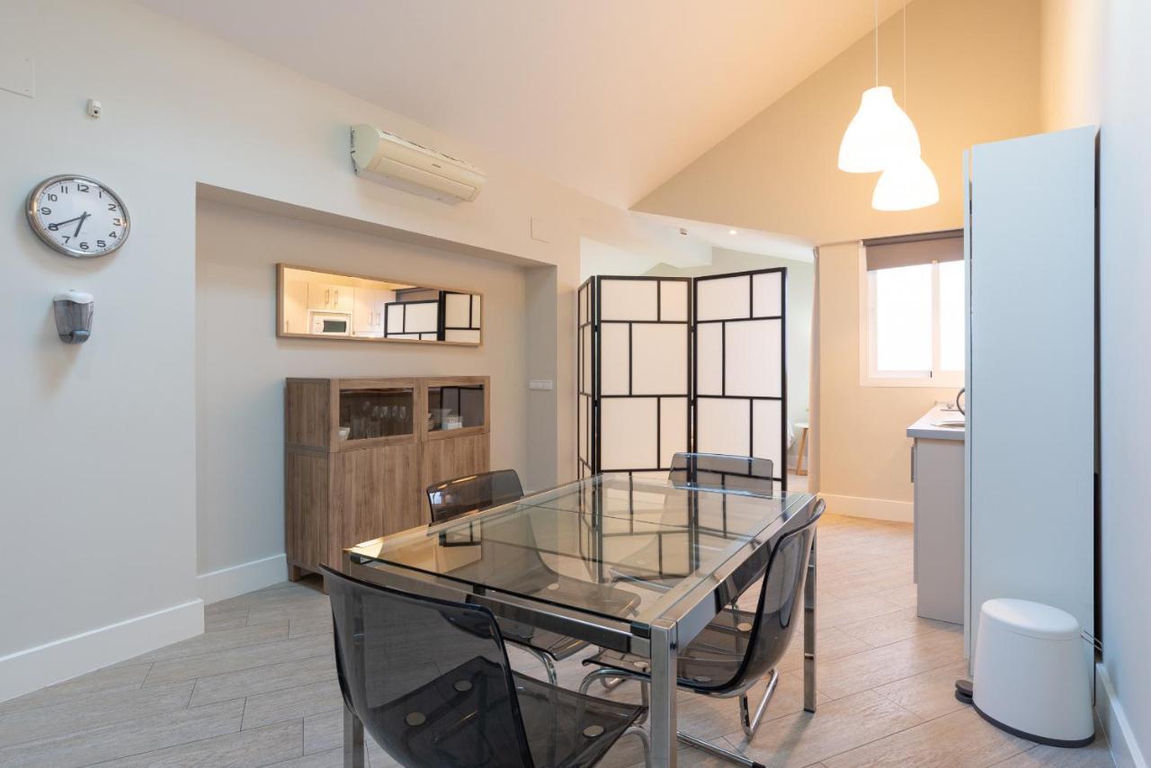 Urbe10 Angel Suites Apartment 4B مالقة المظهر الخارجي الصورة